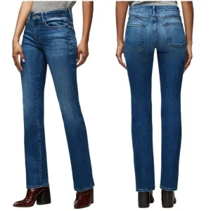 Frame Denim Le Mini Boot Jeans in Poe size 30 31 32 US 10 12 blue