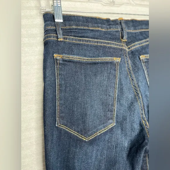 FRAME Le High Flare High Rise Super Stretch Size 31 Women Jeans