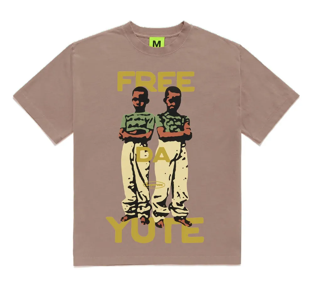 Free Da Yute Tee