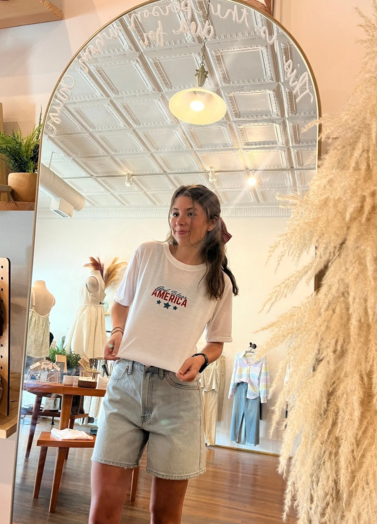 Free Indeed Tee