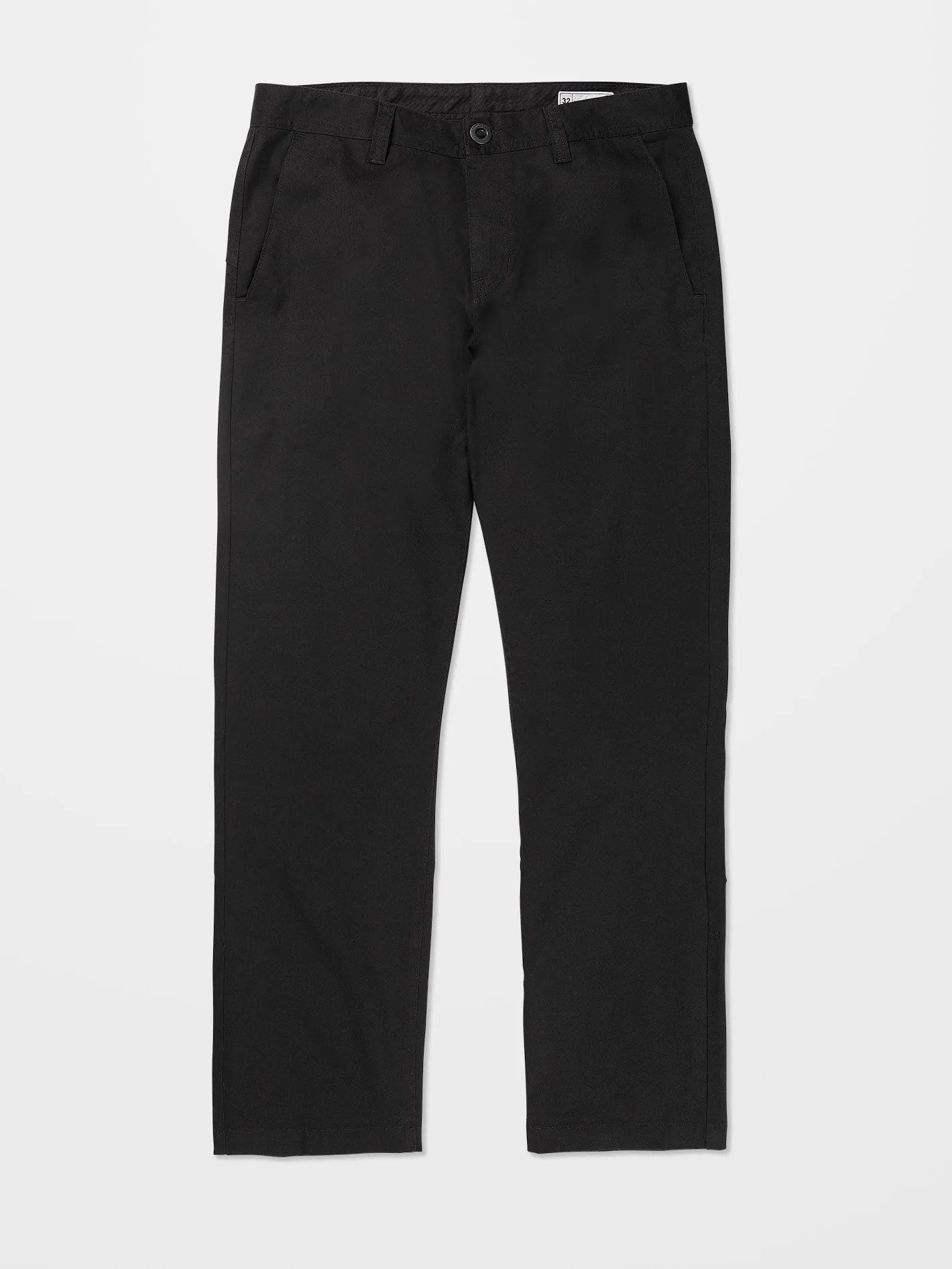 Frickin Regular Stretch Chino-Hose - BLACK