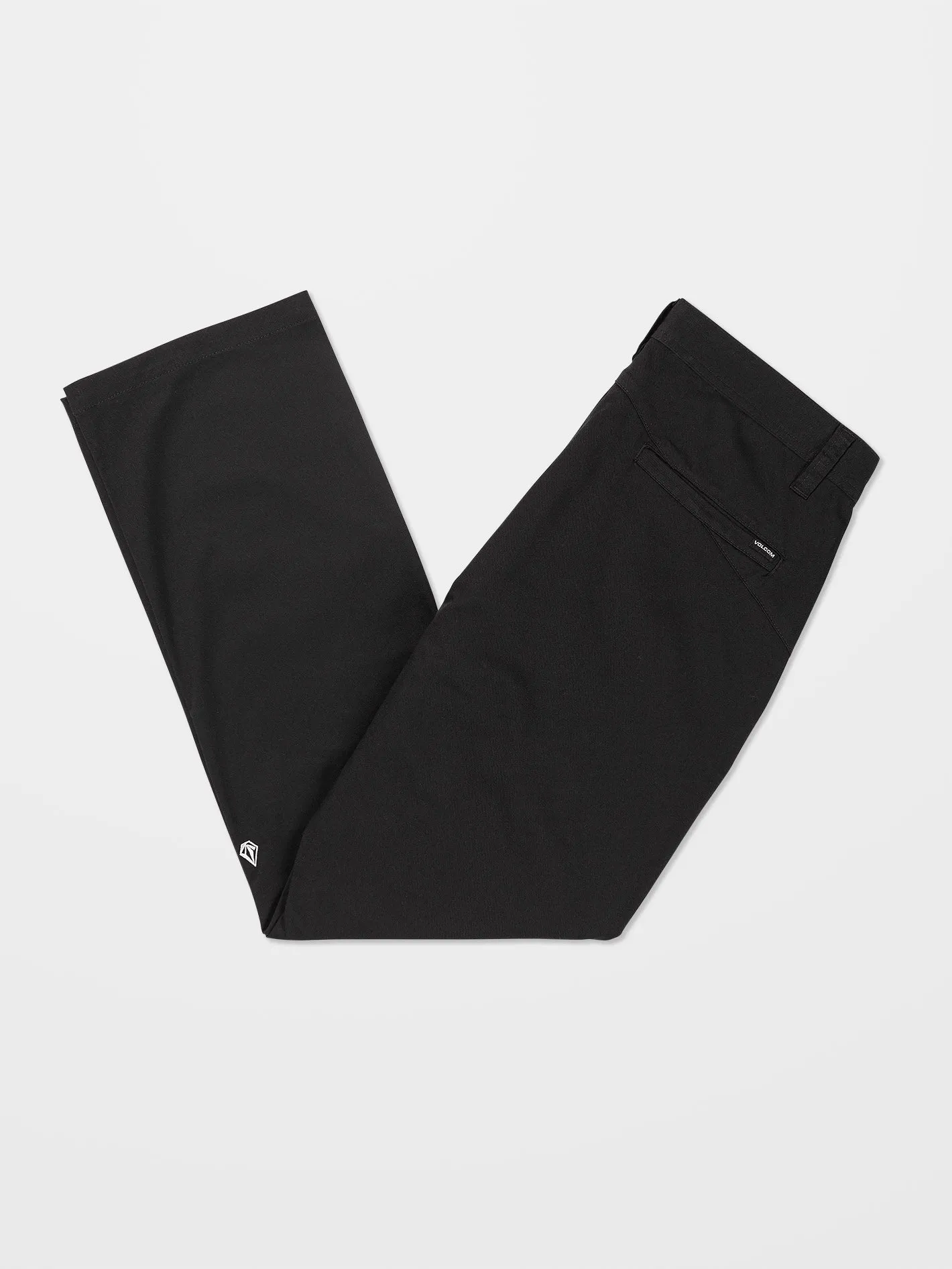 Frickin Regular Stretch Chino-Hose - BLACK