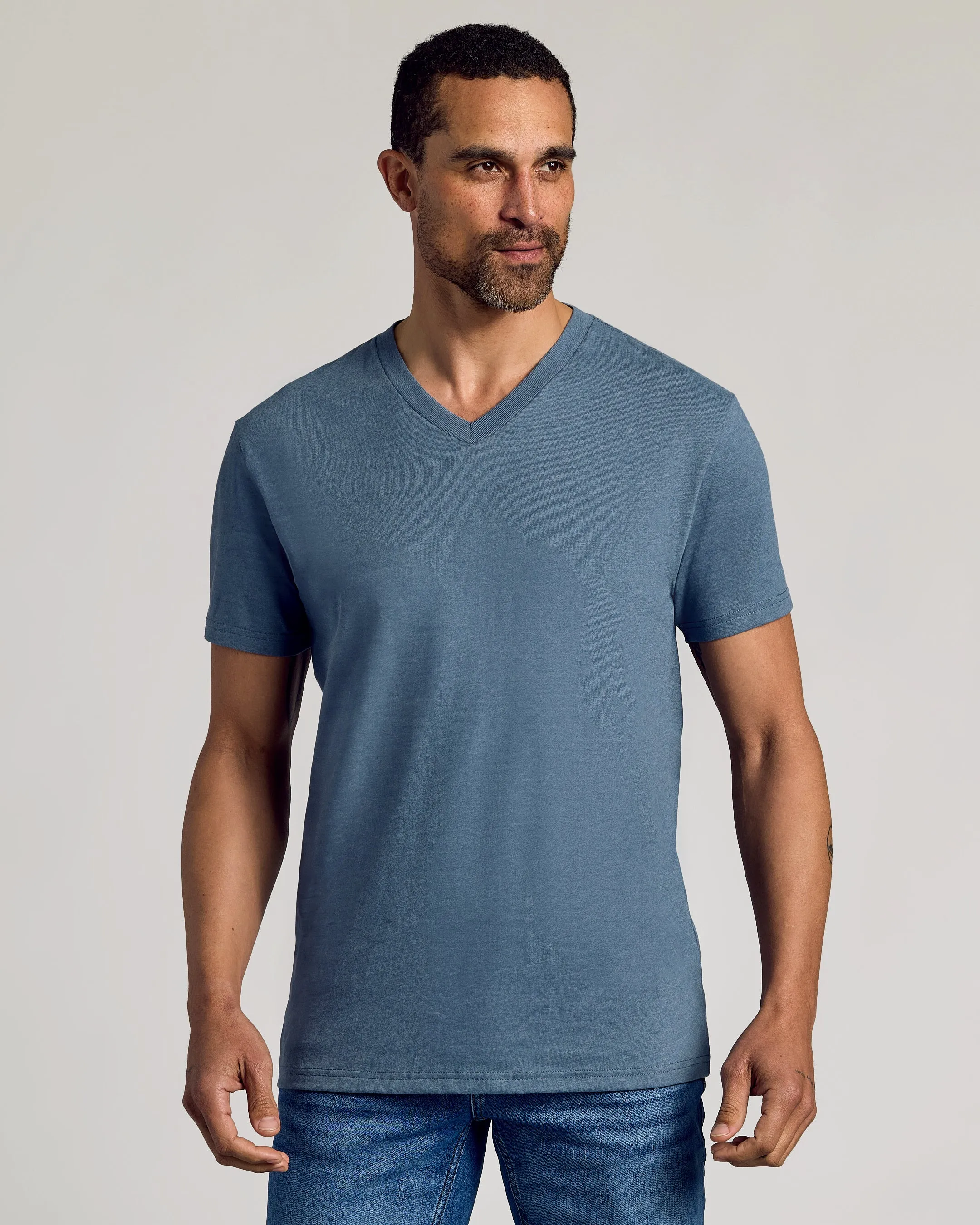 Full Rotation Short Sleeve Classic Vee 6-Pack