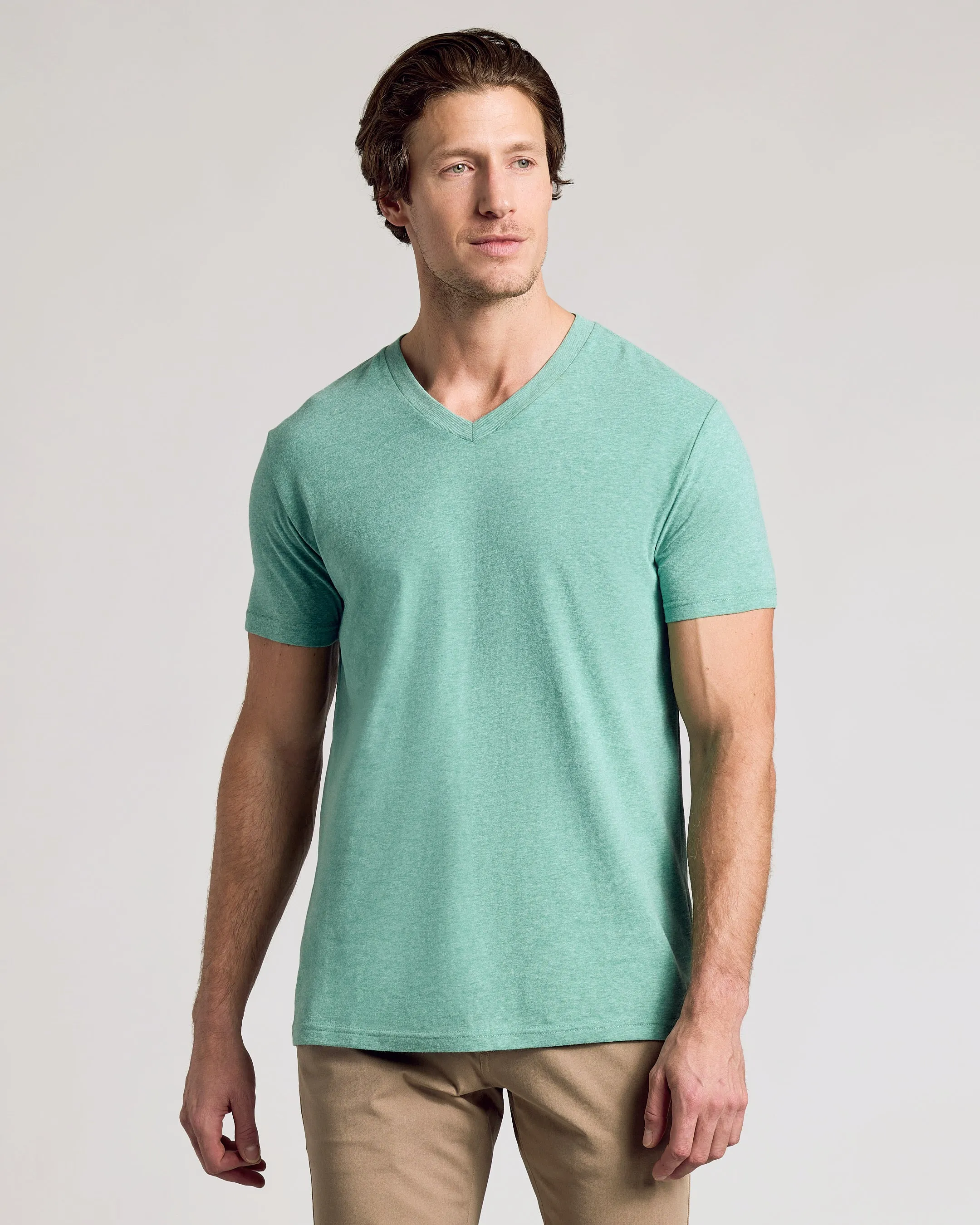 Full Rotation Short Sleeve Classic Vee 6-Pack