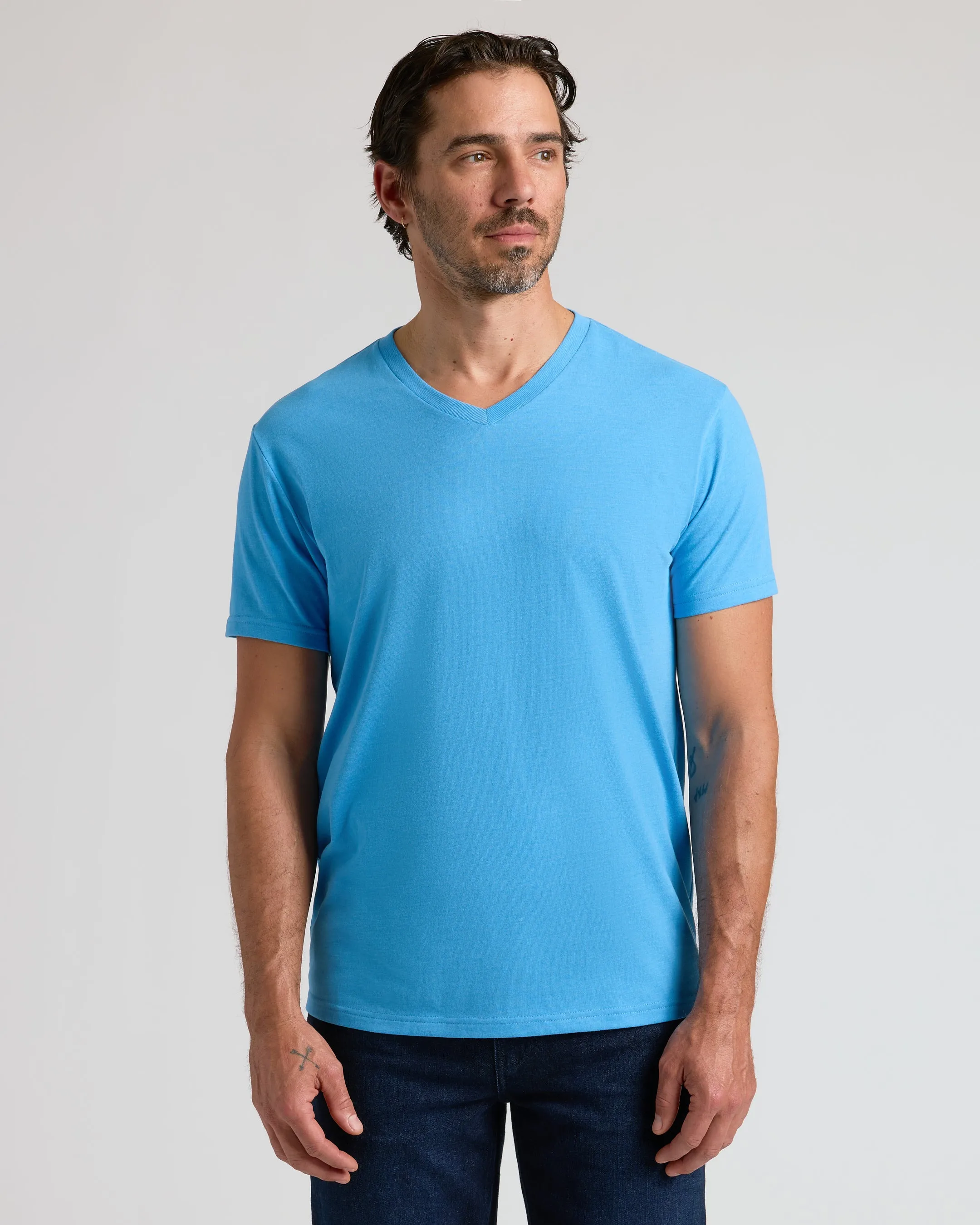 Full Rotation Short Sleeve Classic Vee 6-Pack