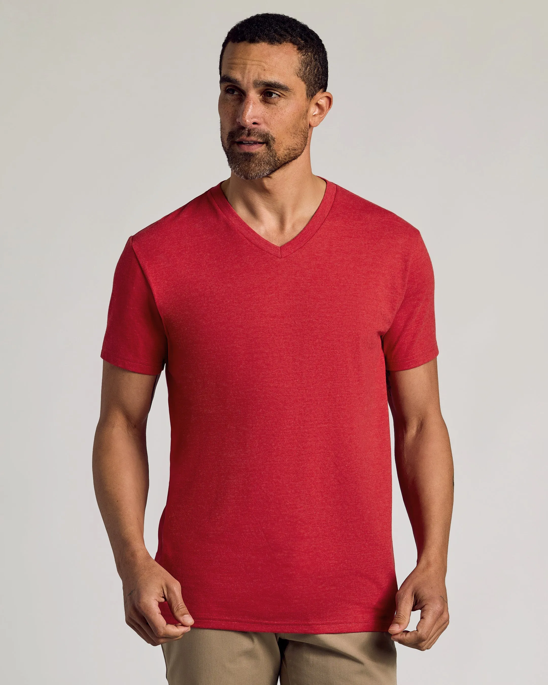 Full Rotation Short Sleeve Classic Vee 6-Pack
