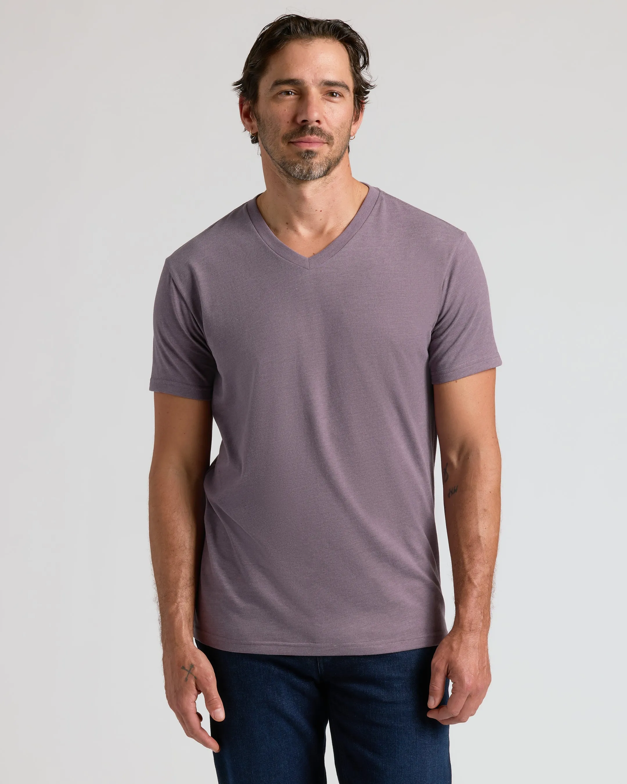Full Rotation Short Sleeve Classic Vee 6-Pack