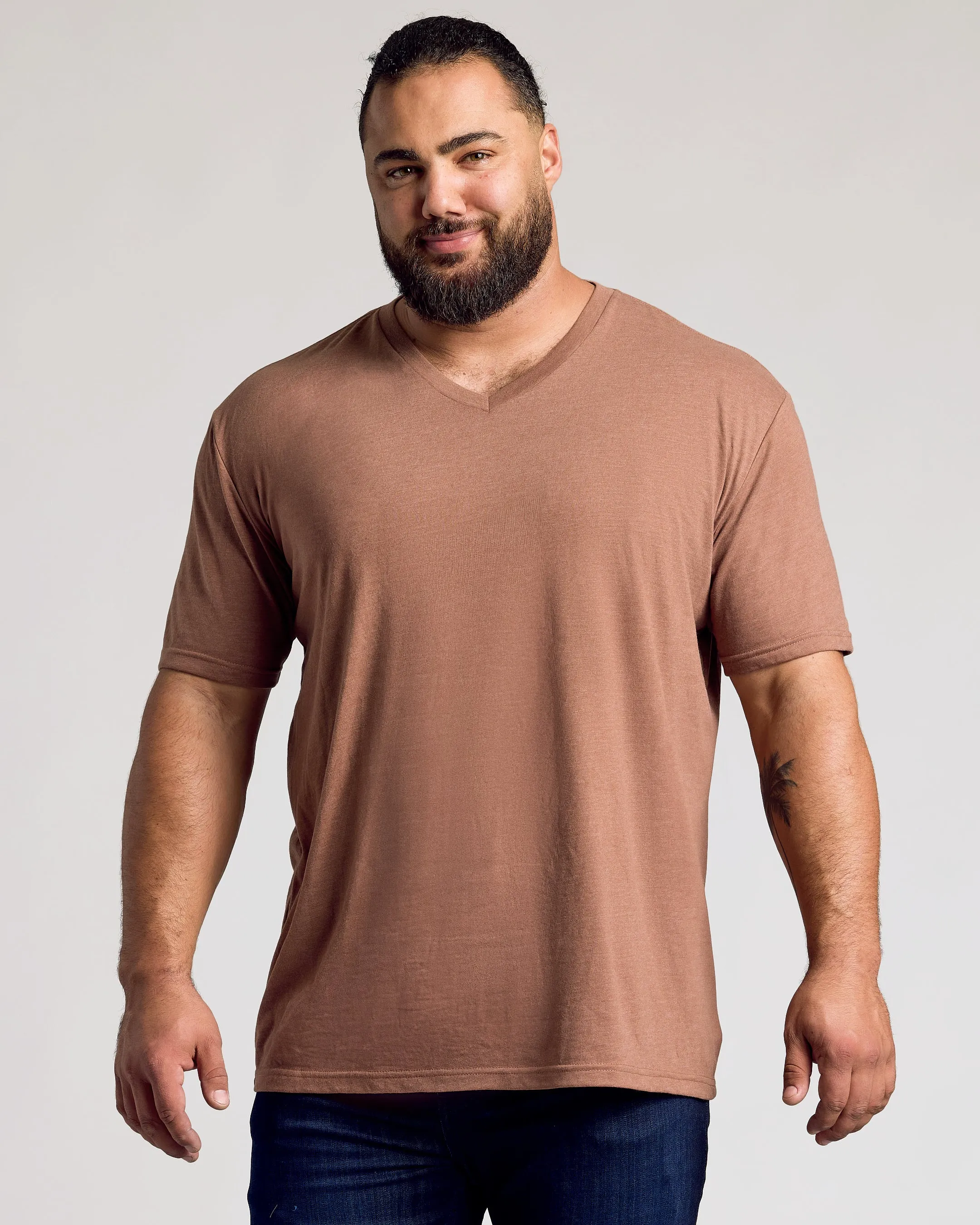 Full Rotation Short Sleeve Classic Vee 6-Pack