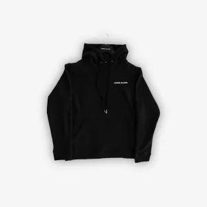 Gabriel Salcedo CREST HOODIE
