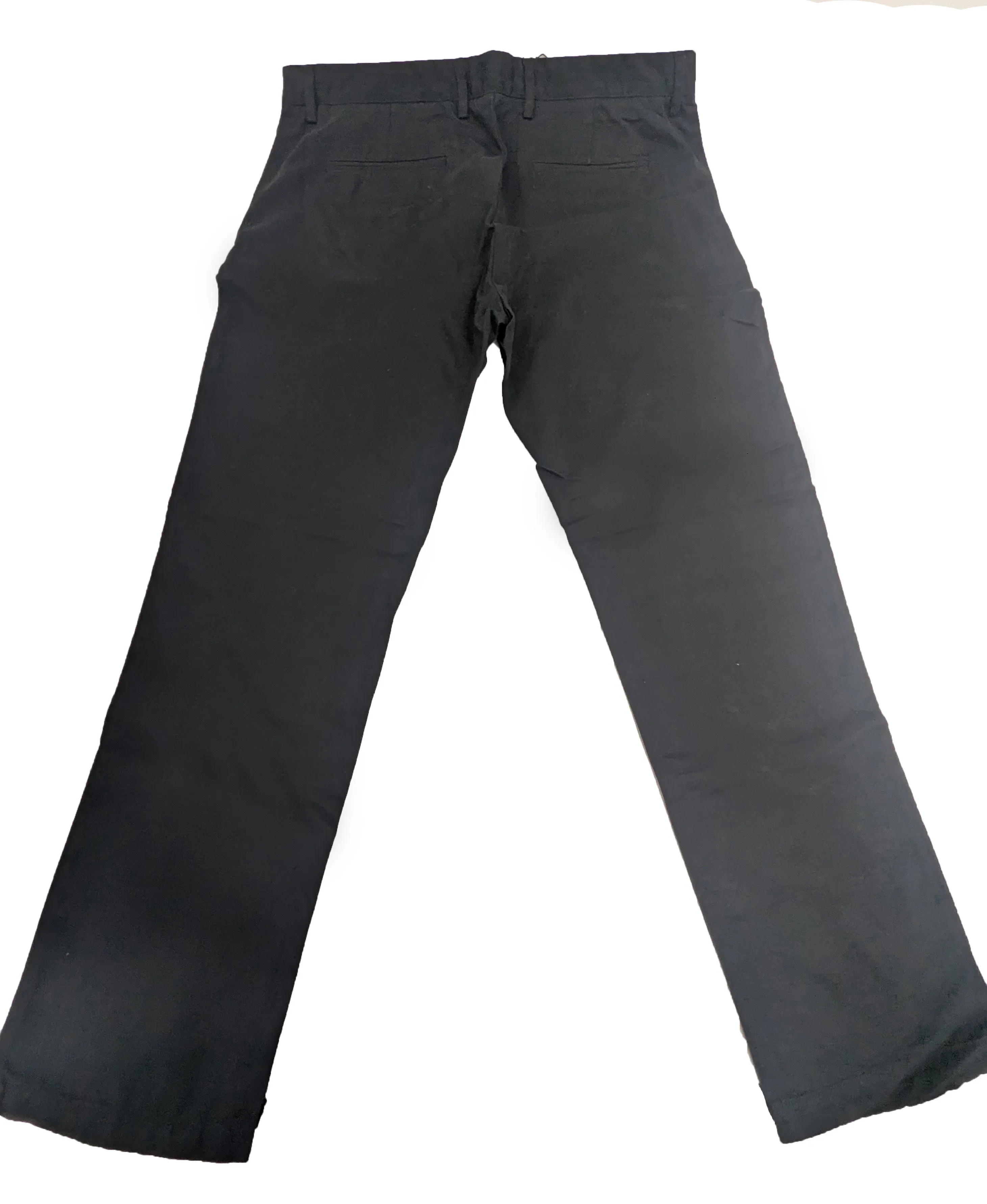 GANT Men's Navy Chino Pants 139516 Size 36/32