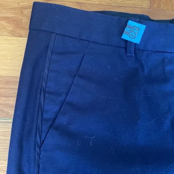 GAP Women’s True Straight Navy Blue Jeans Size 6R