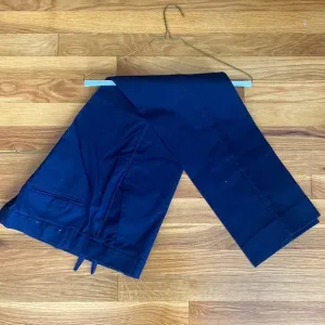 GAP Women’s True Straight Navy Blue Jeans Size 6R