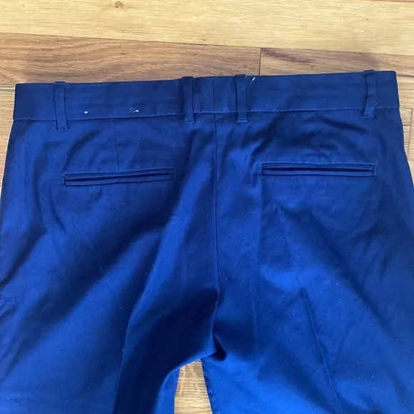 GAP Women’s True Straight Navy Blue Jeans Size 6R