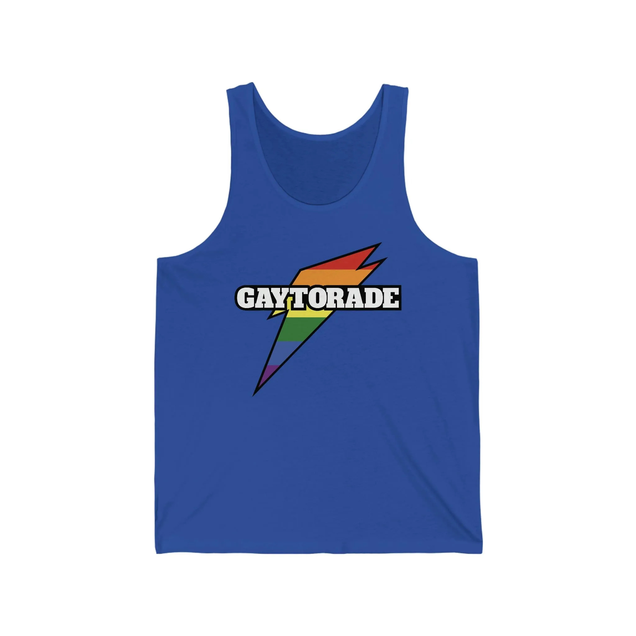 Gaytorade Tank Top