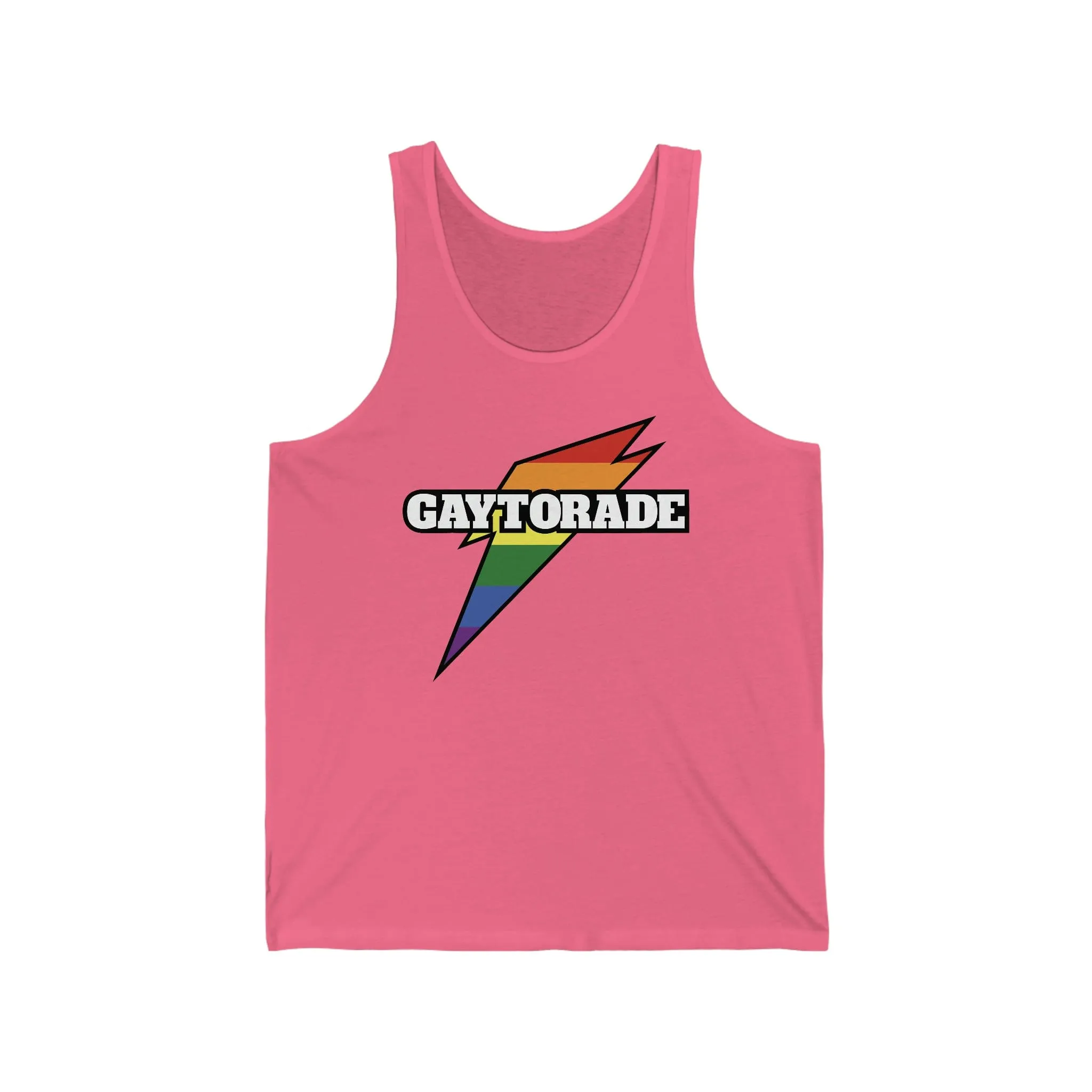 Gaytorade Tank Top