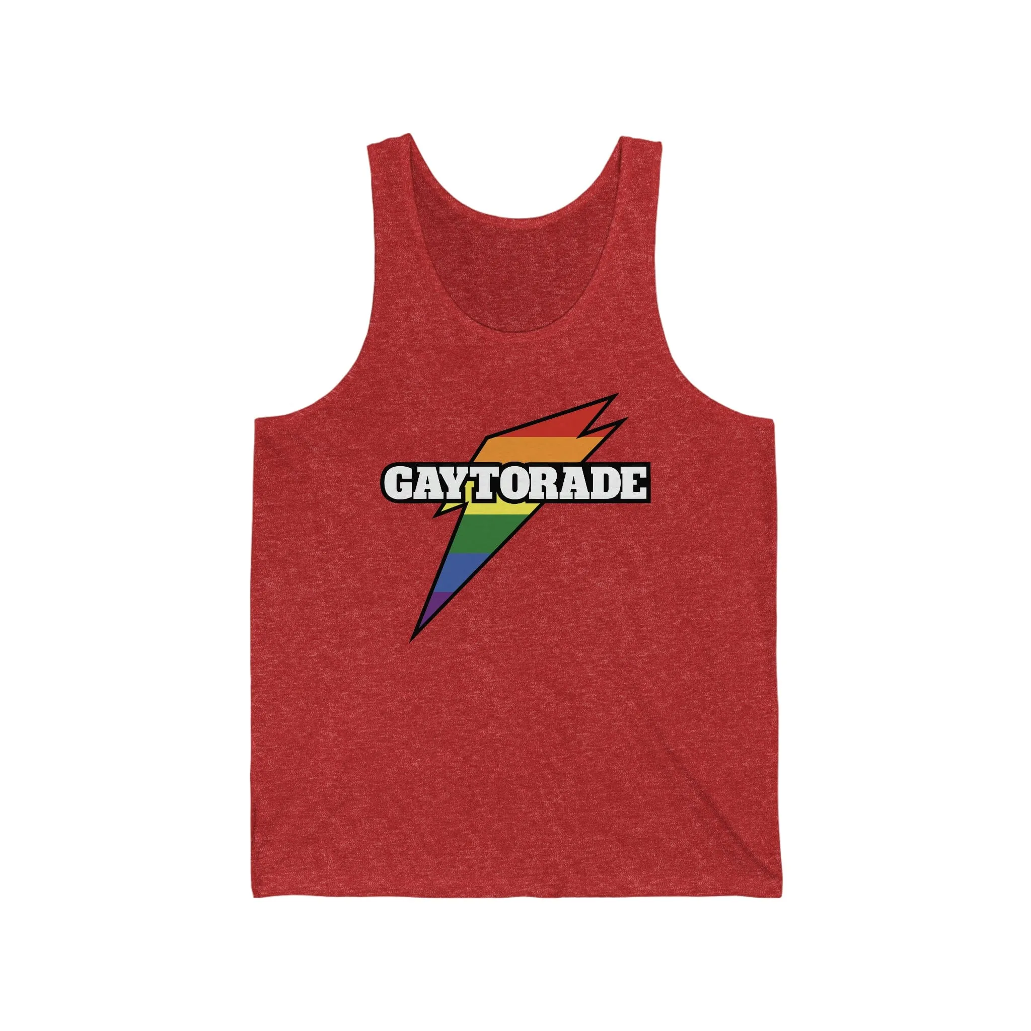 Gaytorade Tank Top
