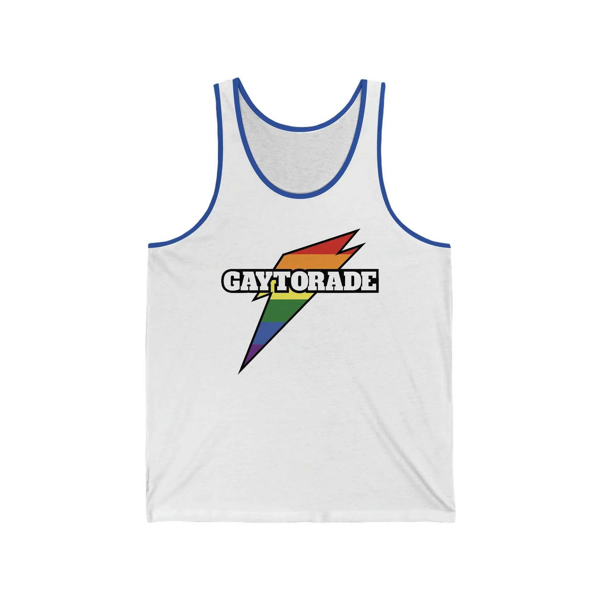 Gaytorade Tank Top