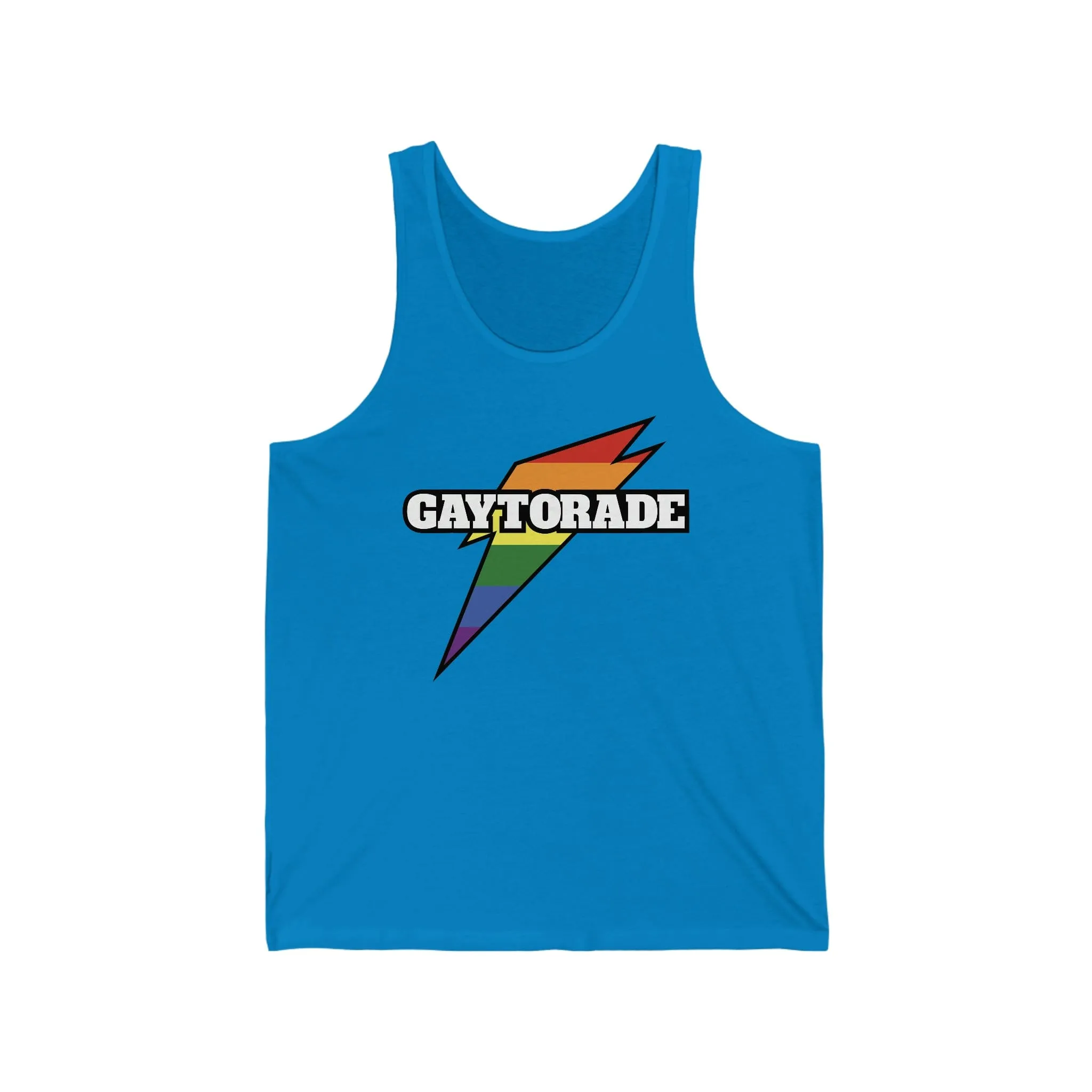 Gaytorade Tank Top