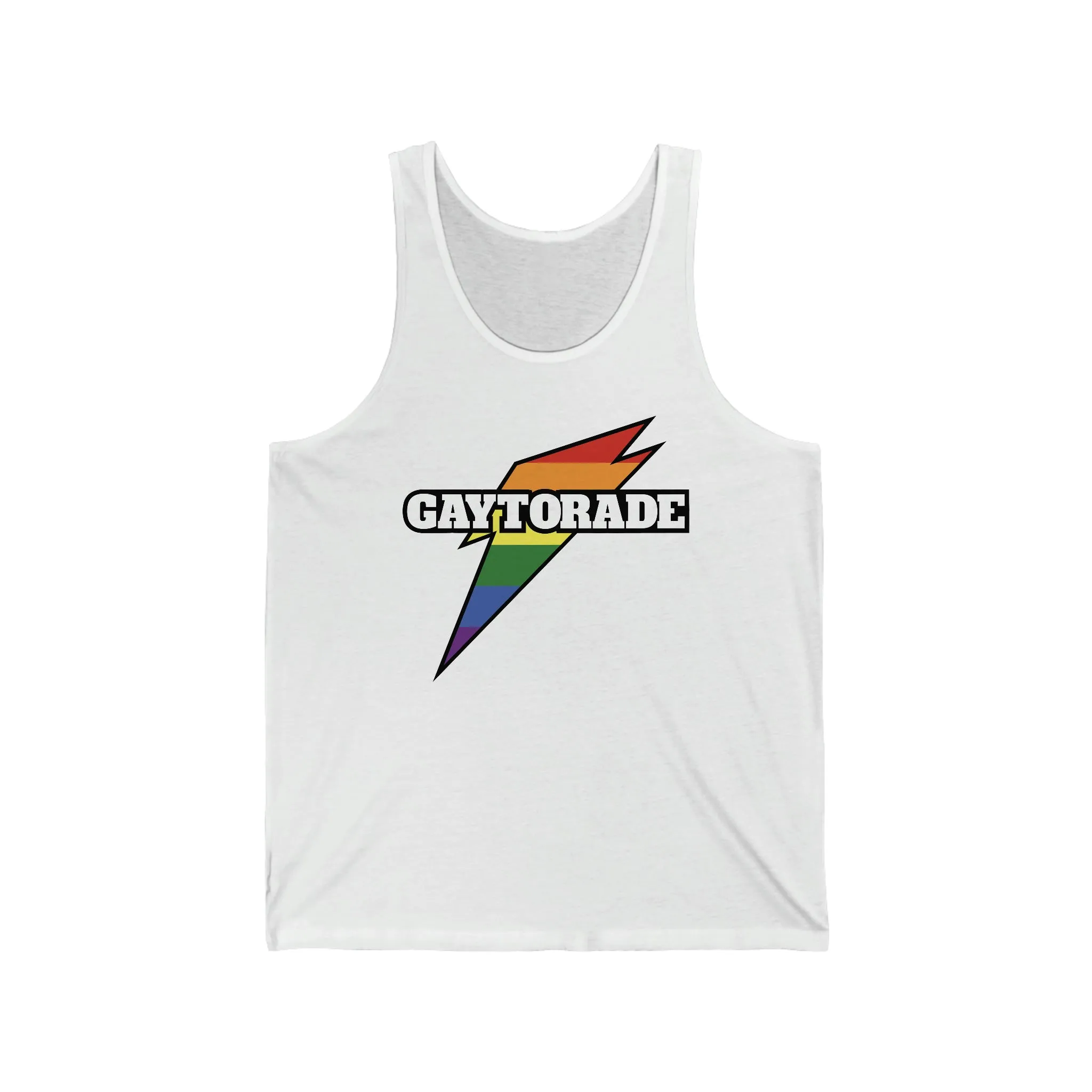 Gaytorade Tank Top