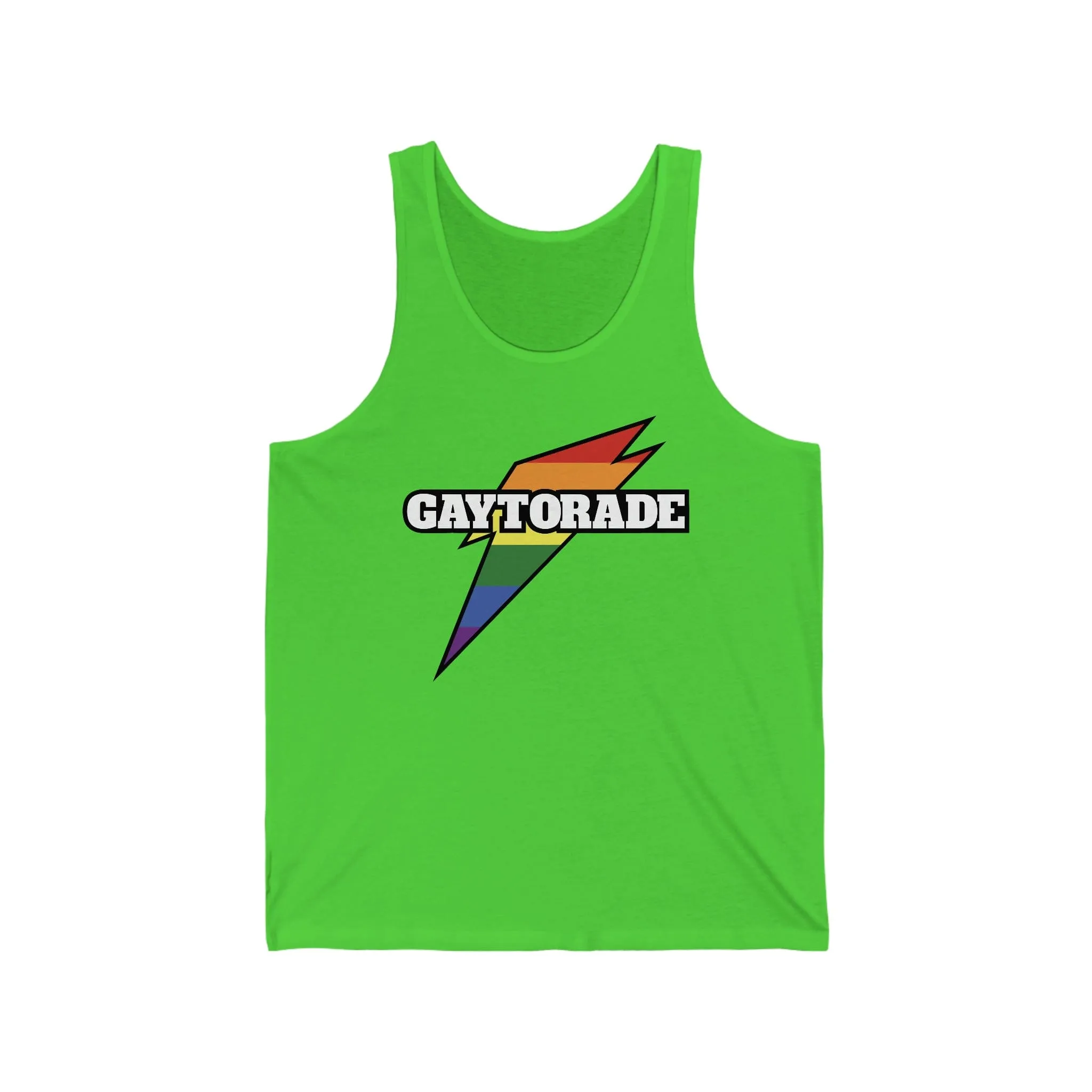 Gaytorade Tank Top