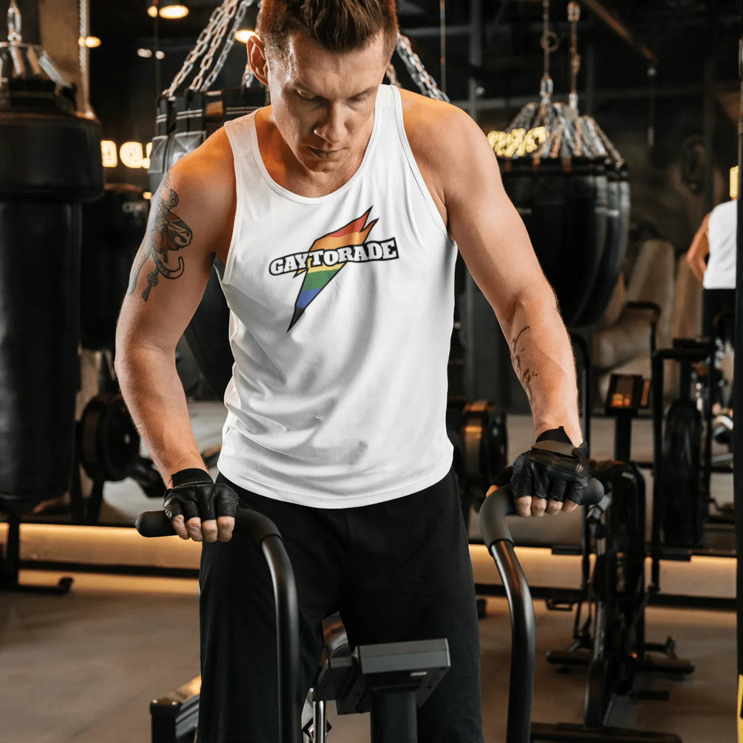 Gaytorade Tank Top