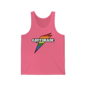Gaytorade Tank Top