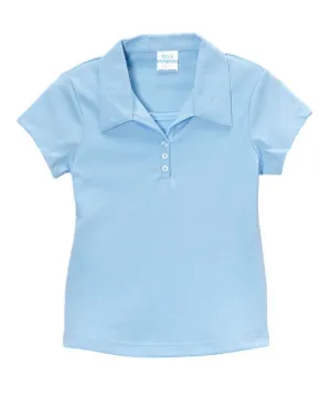 Girl's Uniform Triple Button 5-18