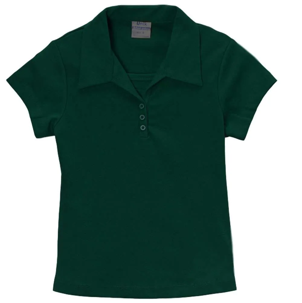 Girl's Uniform Triple Button 5-18