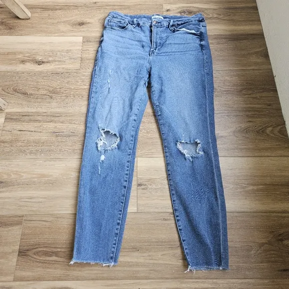 (Good American)LOT OF 4 -Plus Size Designer Jeans