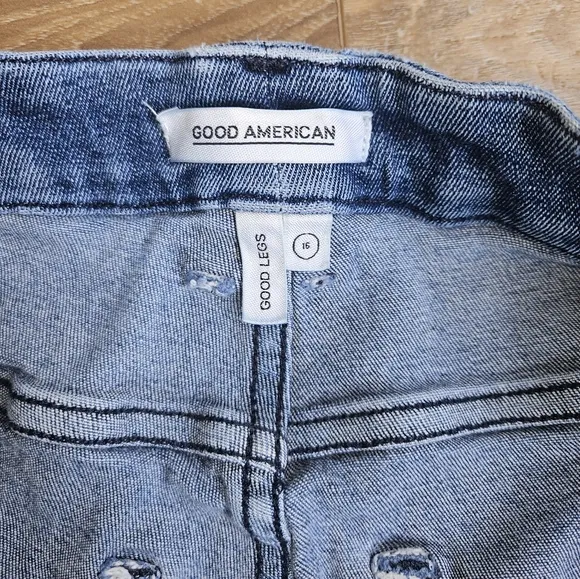 (Good American)LOT OF 4 -Plus Size Designer Jeans