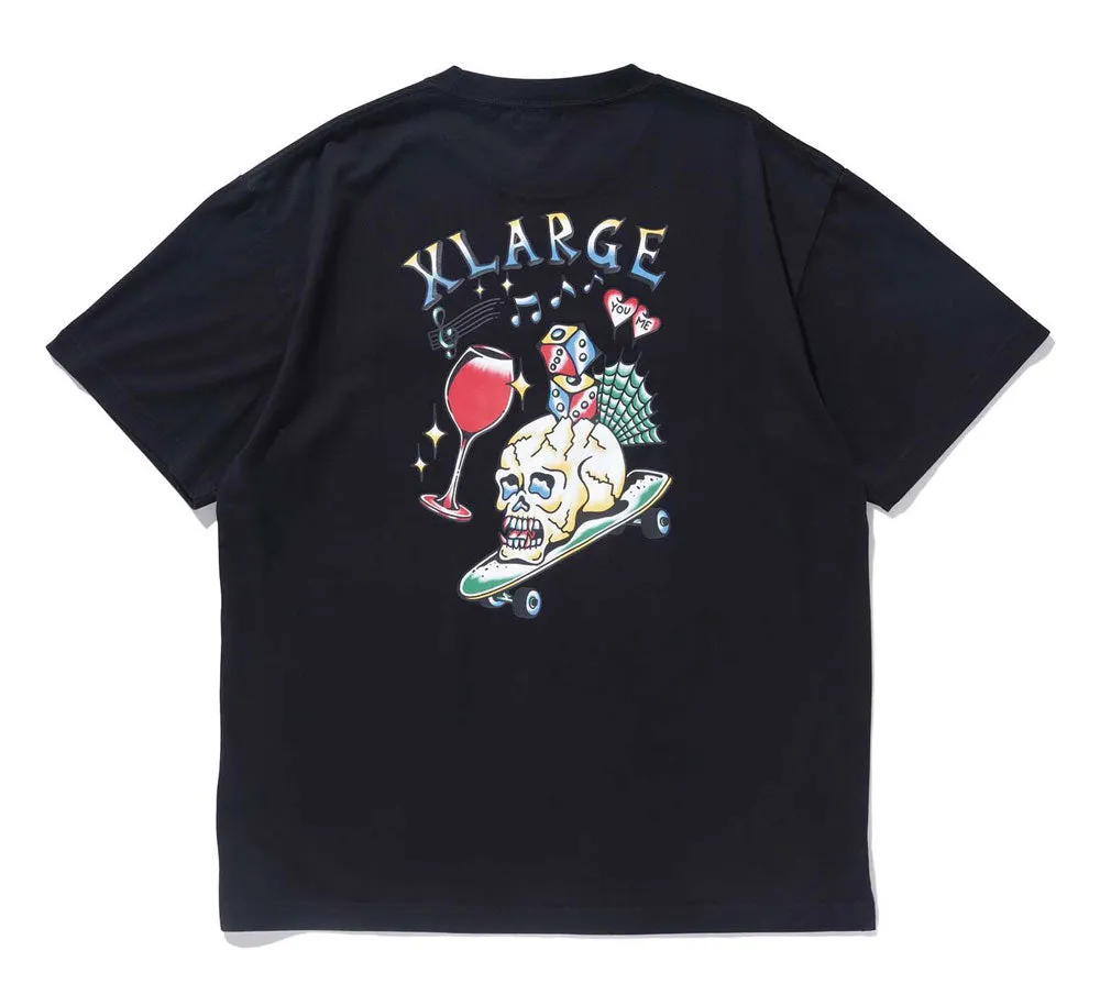 GOOD TIME S/S POCKET TEE