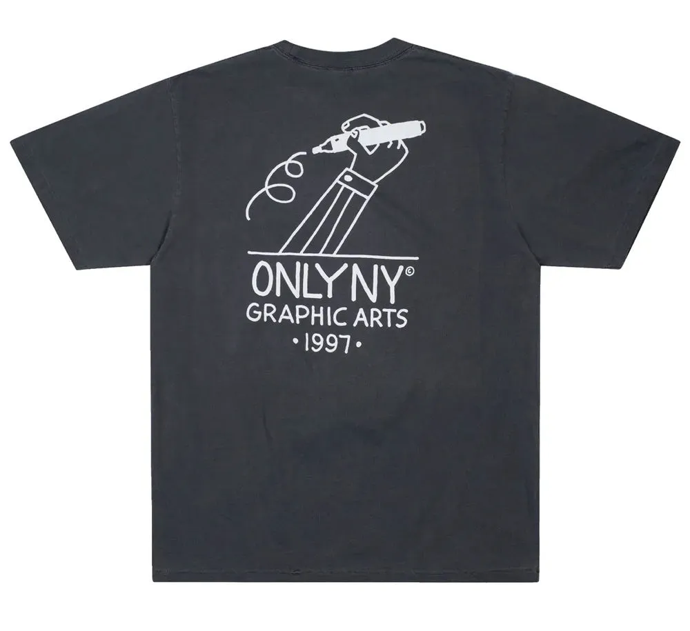 GRAPHIC ARTS TEE