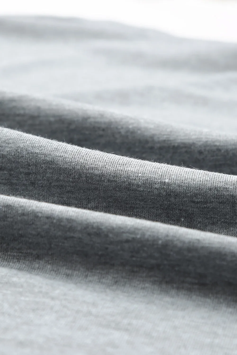 Gray SUPPORT YOUR LOCAL FARMERS Graphic Tee