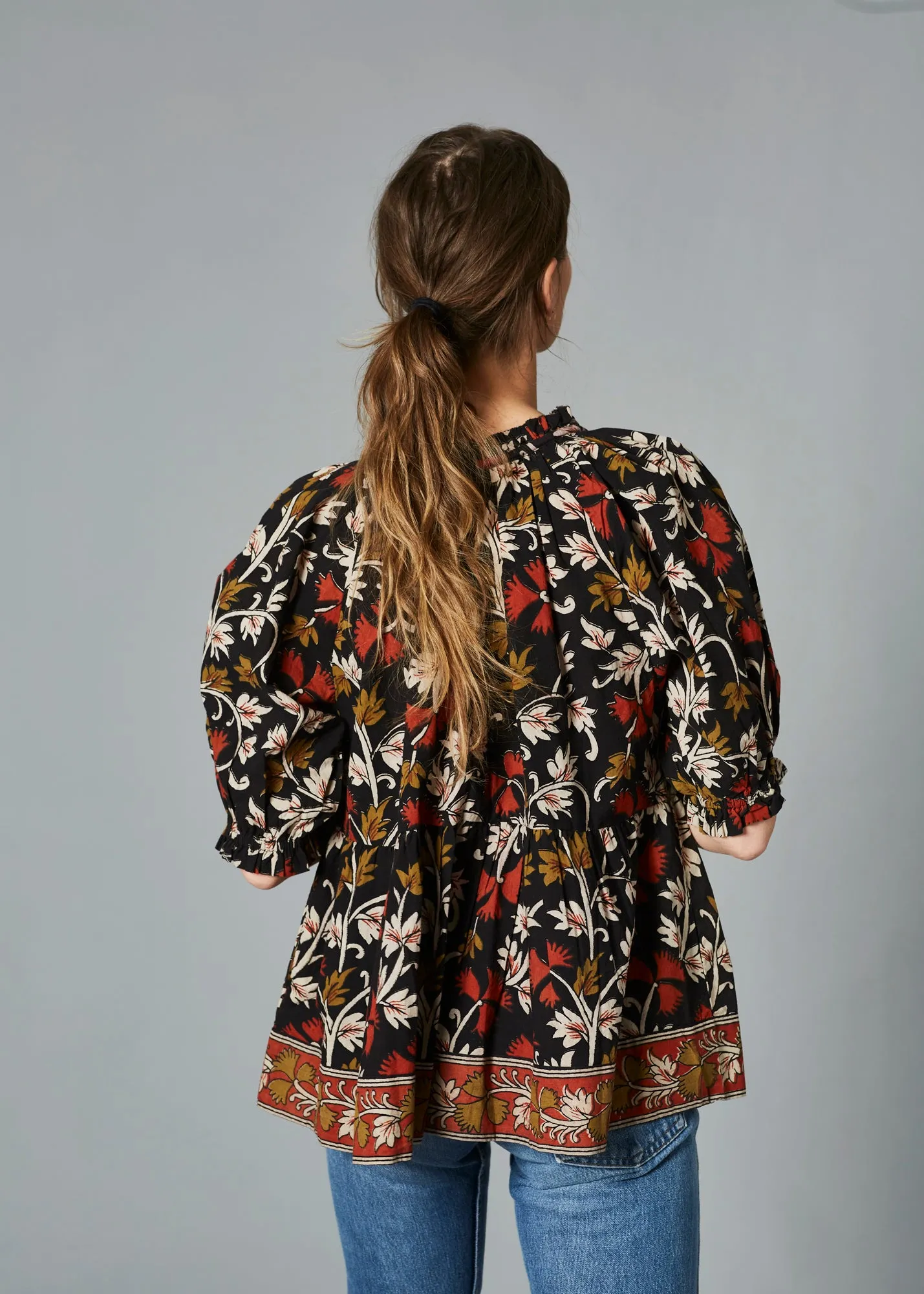 Graziana Top, Lady Black