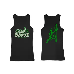 GREEN DEVIL MEN’S TANK TOP