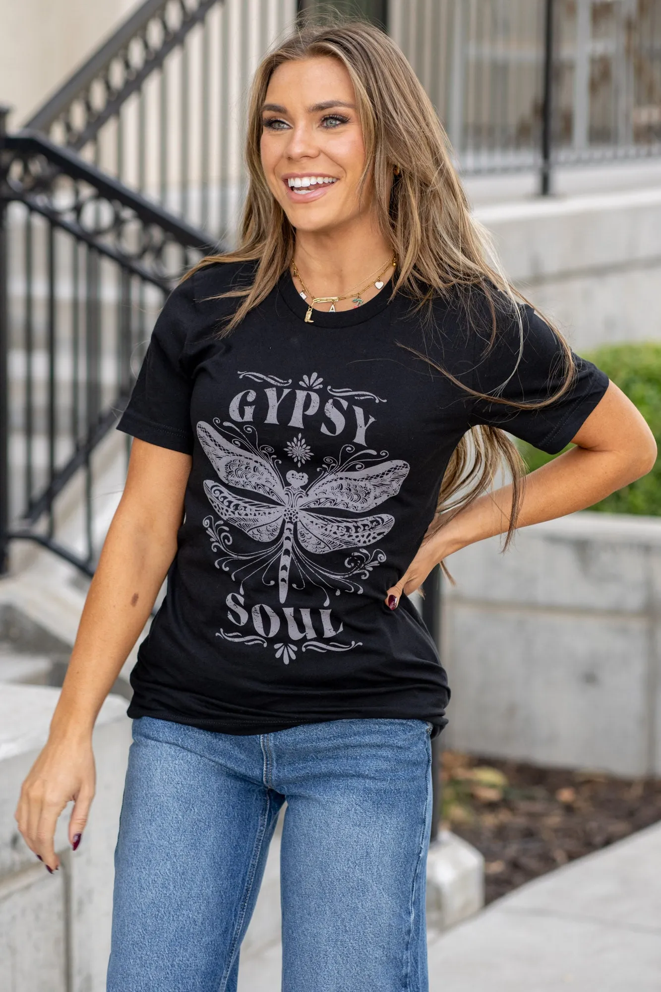 Gypsy Soul Graphic Tee