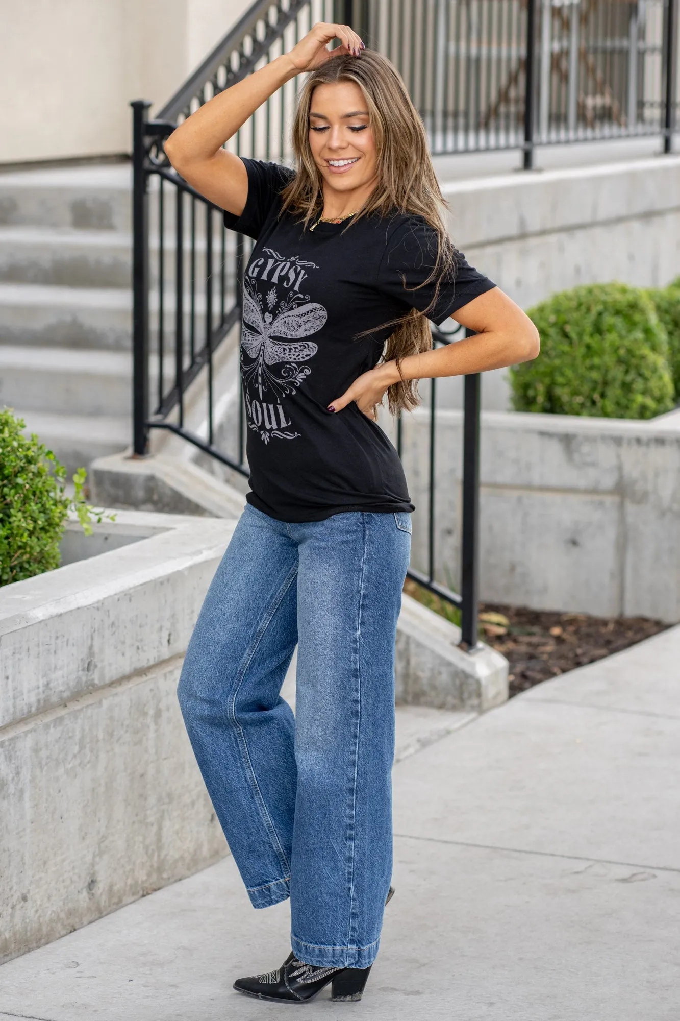 Gypsy Soul Graphic Tee