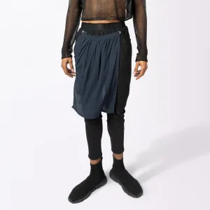 Harem Jogger Pants with Apron