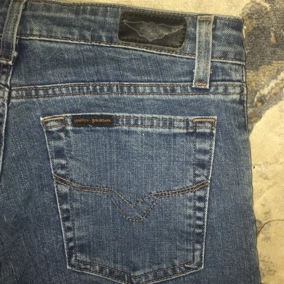 Harley Davidson jeans