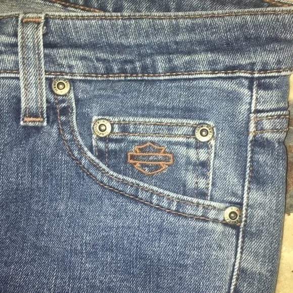 Harley Davidson jeans