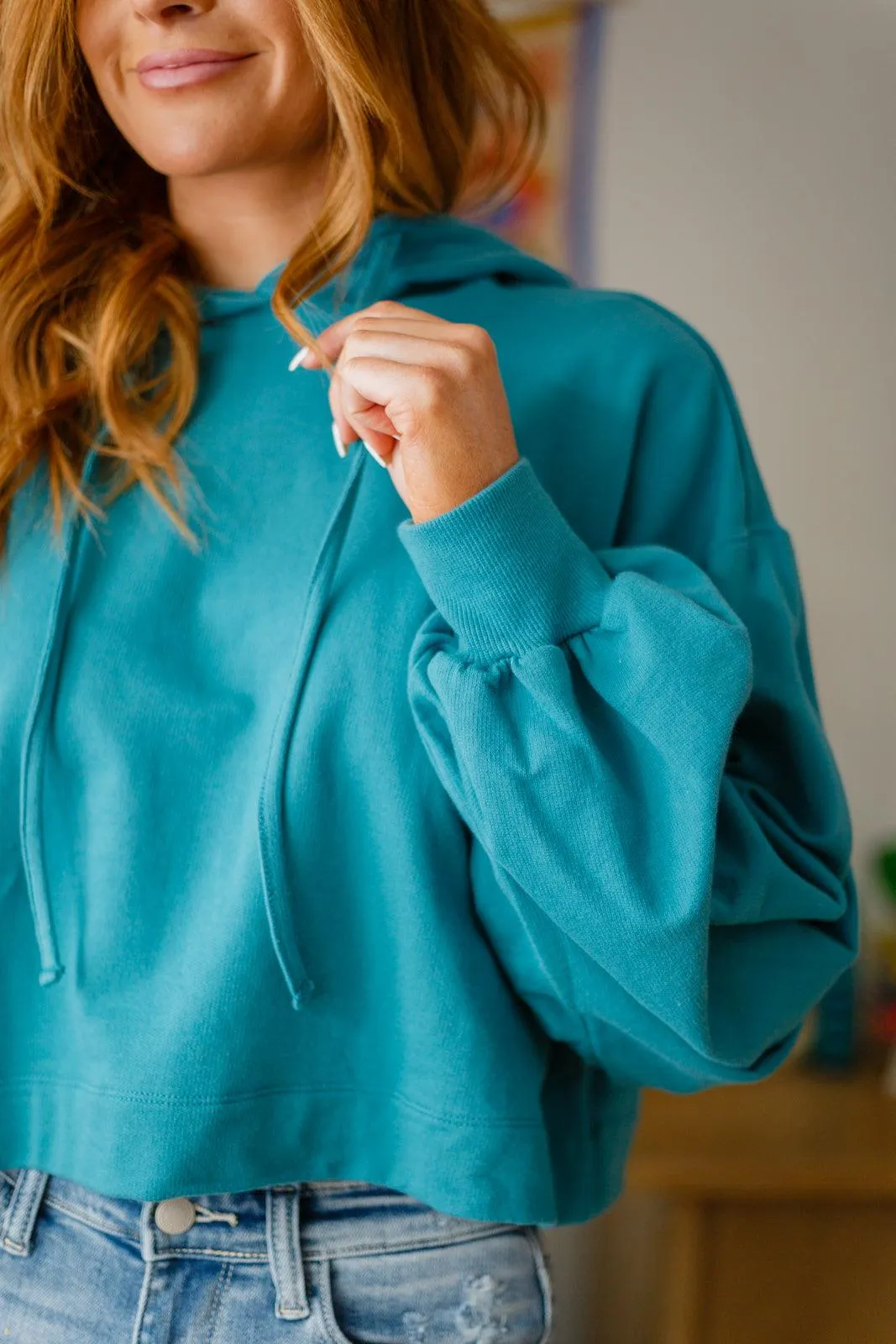 Hazel Blues® | Hanging Out Hoodie