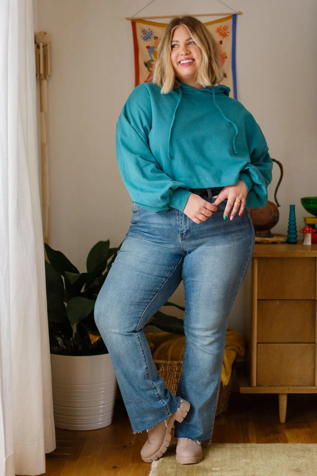 Hazel Blues® | Hanging Out Hoodie