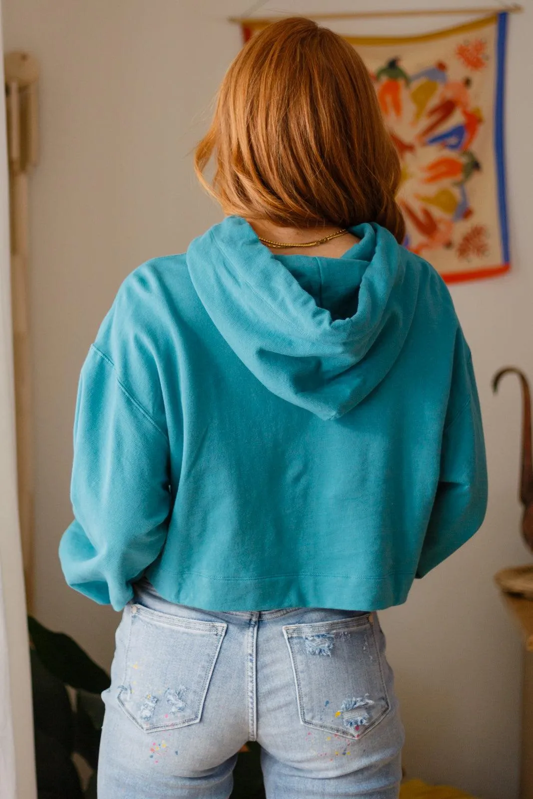 Hazel Blues® | Hanging Out Hoodie