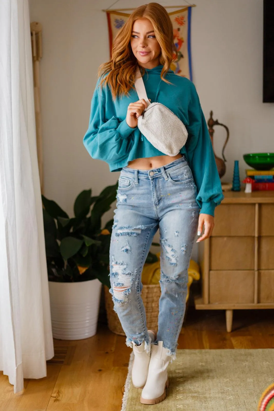 Hazel Blues® | Hanging Out Hoodie