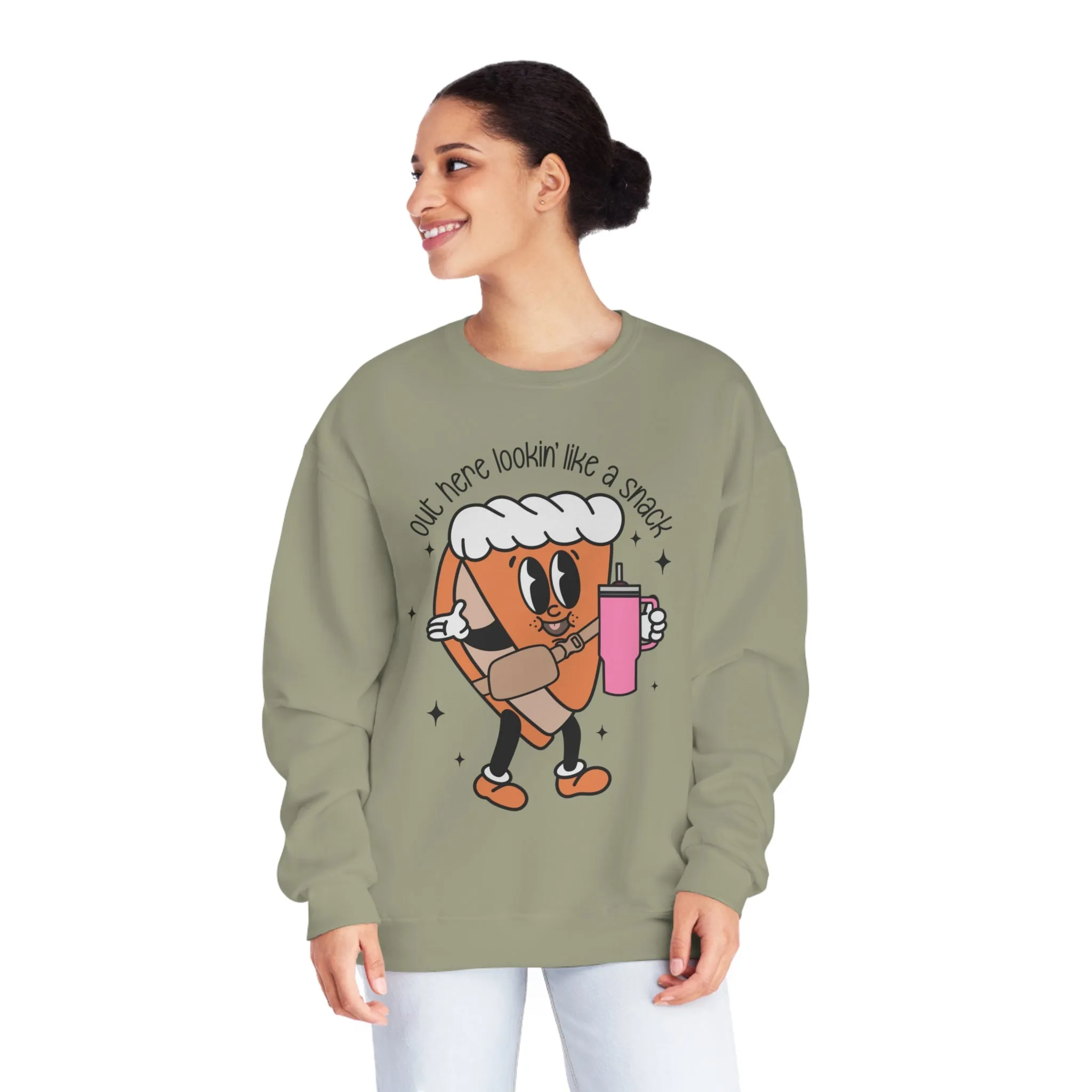 Hazel Blues® |  Lookin' Like a Snack Pie Graphic Sweatshirt