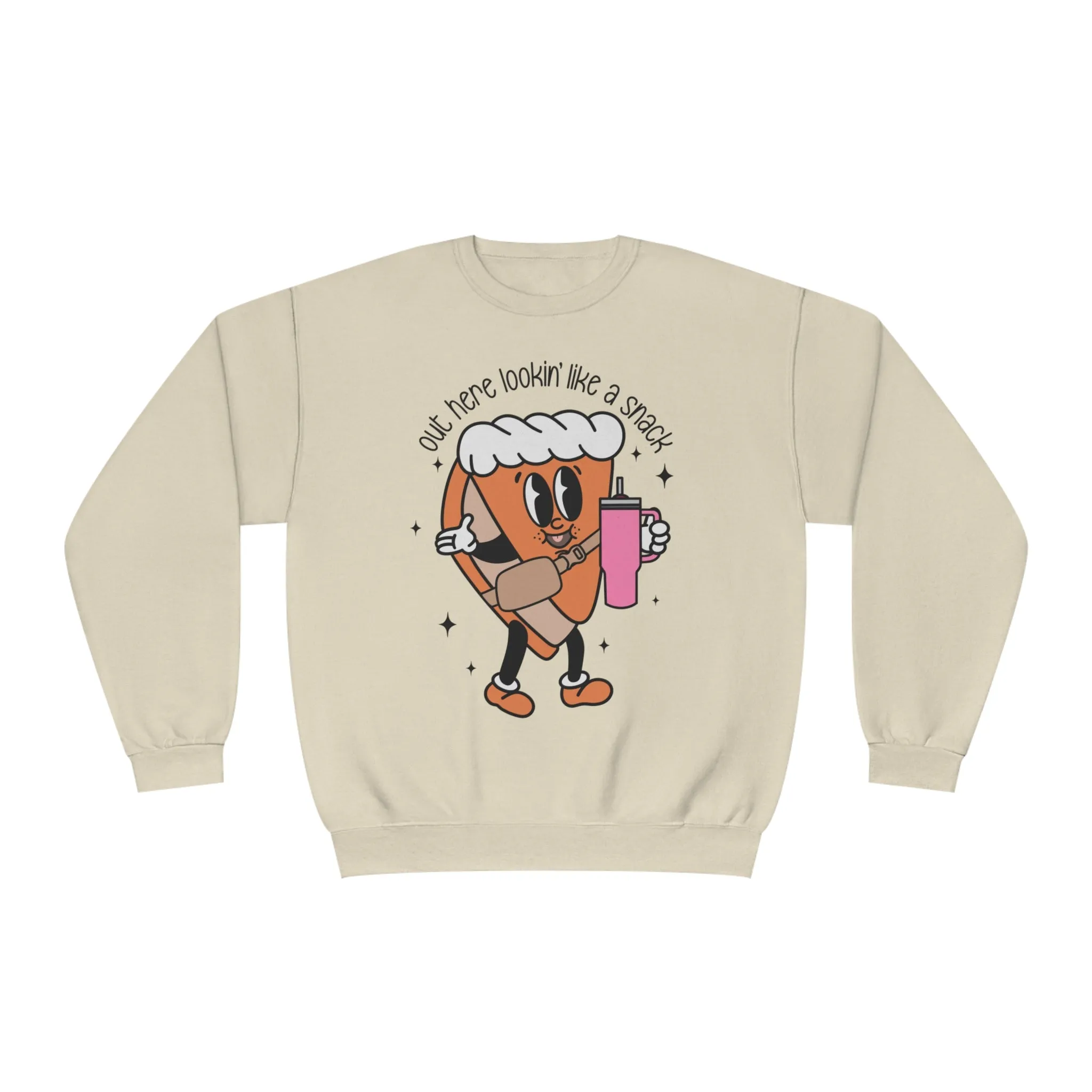 Hazel Blues® |  Lookin' Like a Snack Pie Graphic Sweatshirt