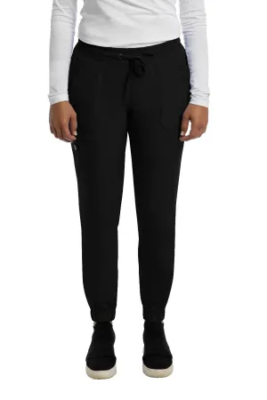 Healing Hands Scrub Pants HH Works Jogger Renee Petite 9575