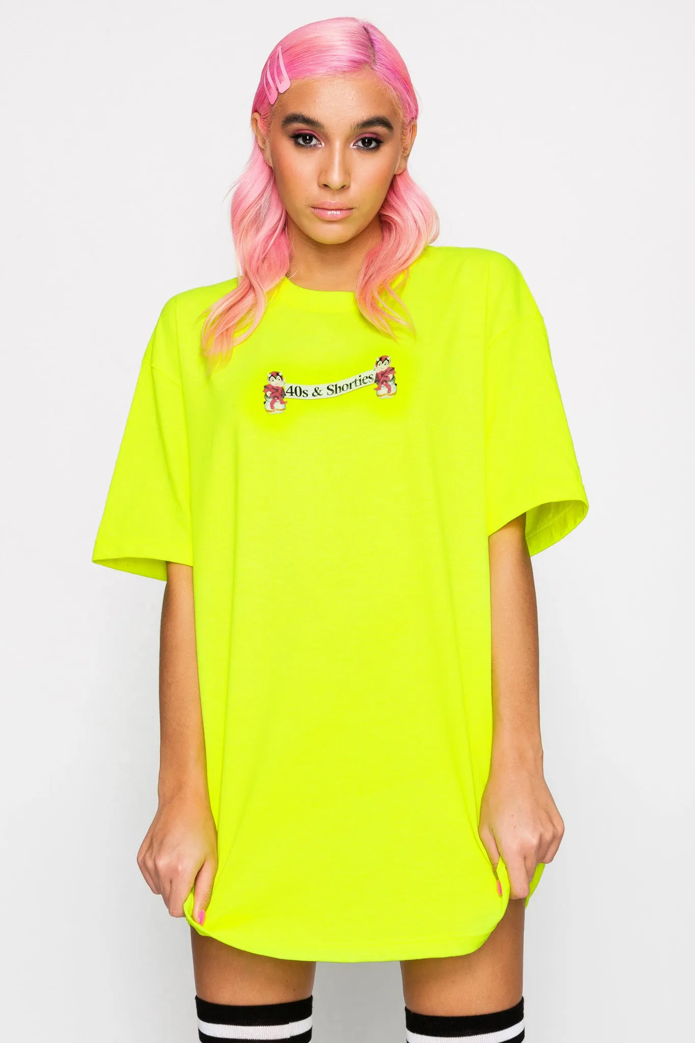 Hot Fiya Tee
