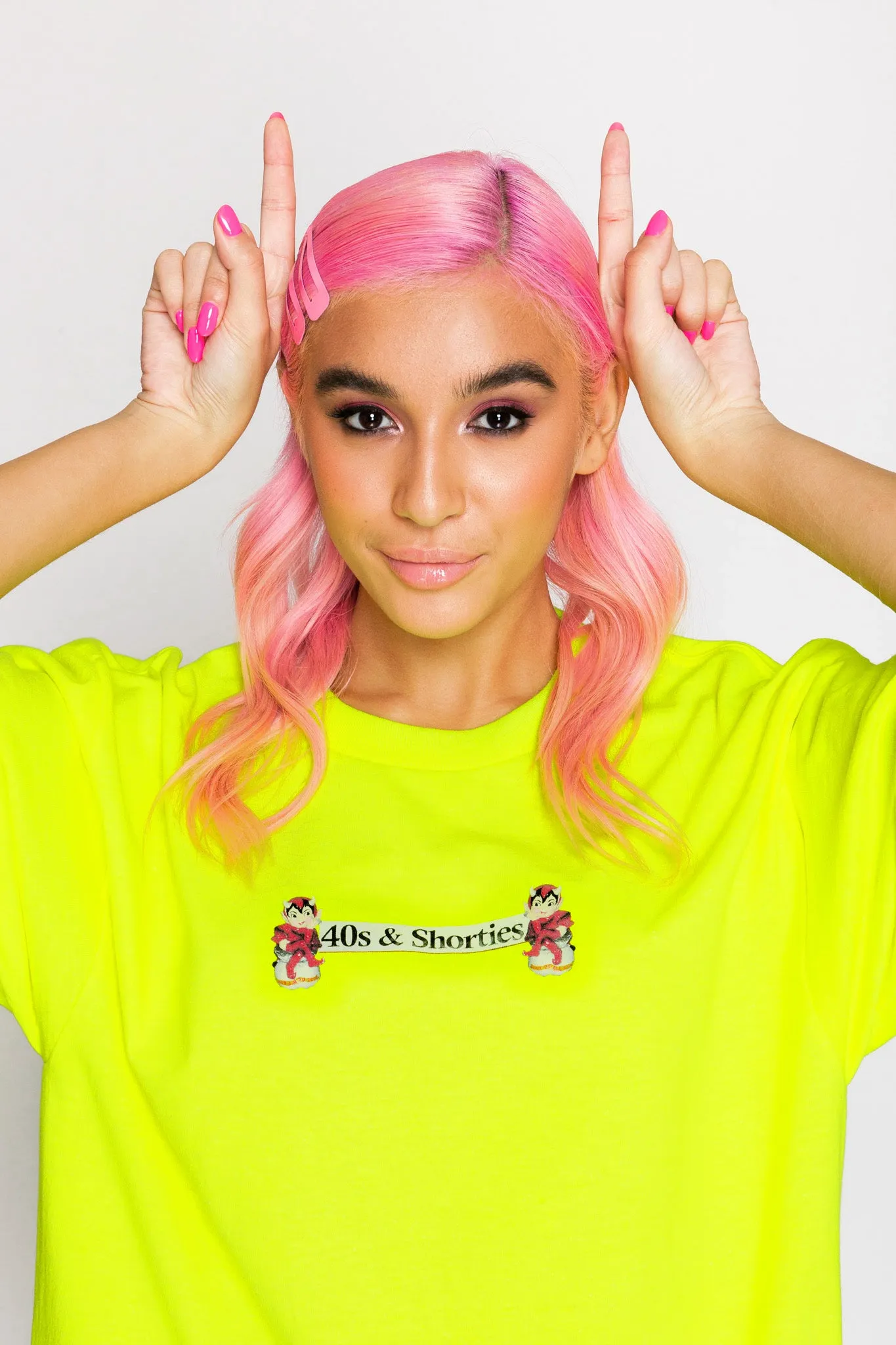 Hot Fiya Tee