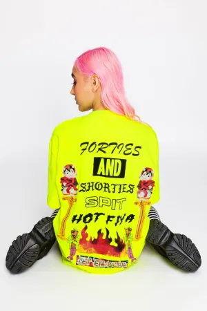 Hot Fiya Tee
